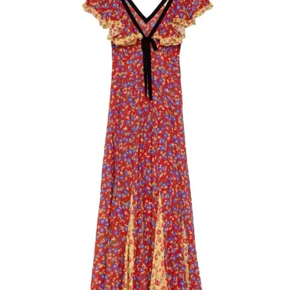 Doen Audette dress size L - Picture 7 of 9